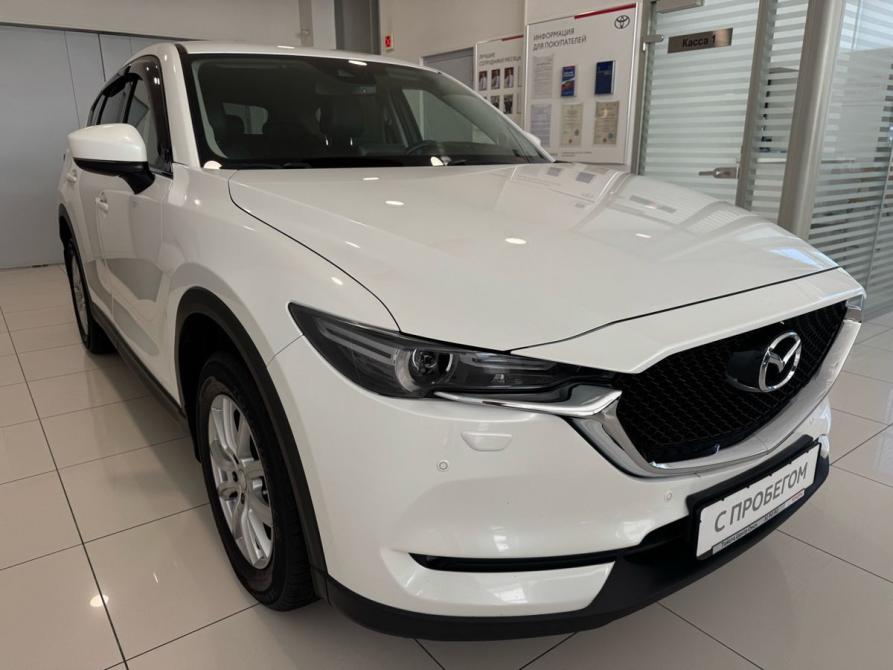 Mazda CX-5 II Омск  - изображение 3