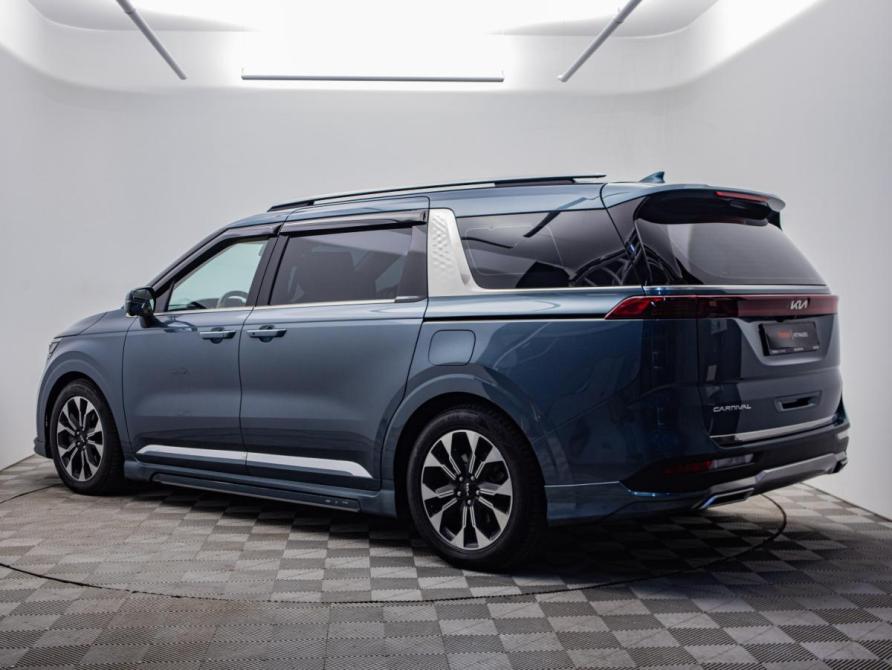 Kia Carnival IV Москва  - изображение 2