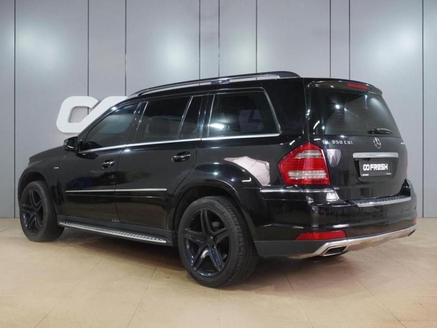 Mercedes-Benz GL-Класс I (X164) Рестайлинг Воронеж  - изображение 2