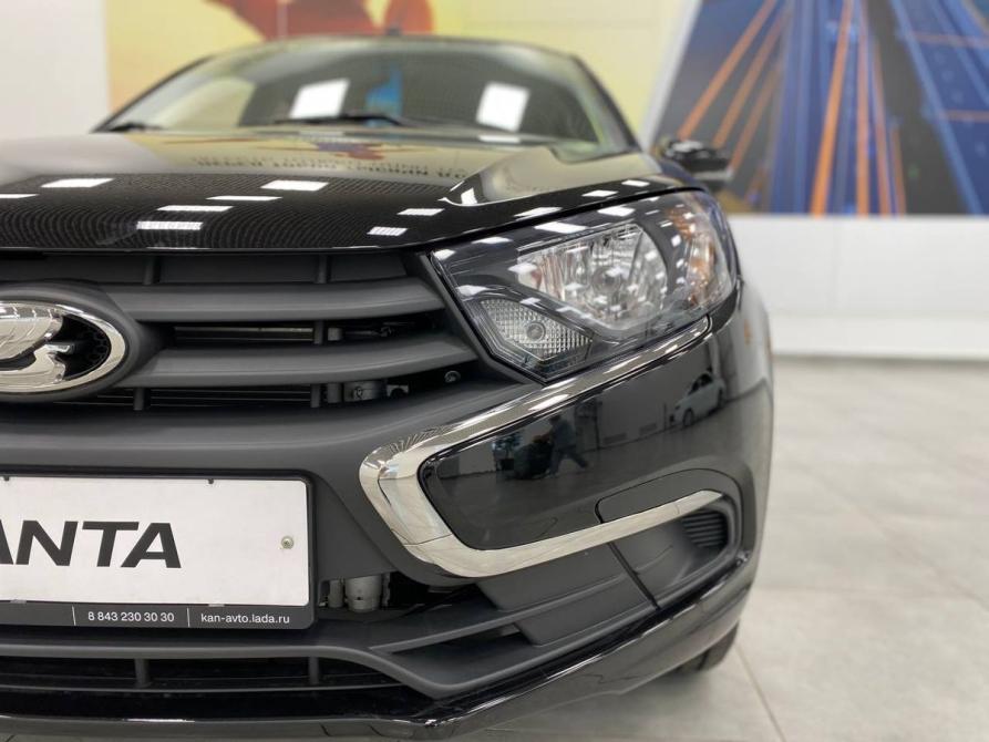 Lada (ВАЗ) Granta I Рестайлинг Казань  - изображение 8