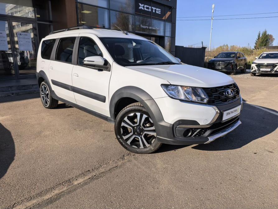 Lada (ВАЗ) Largus I Рестайлинг Великие Луки  - изображение 3