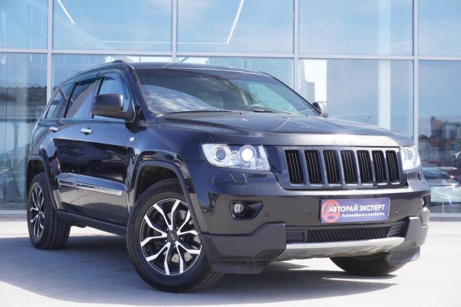 Jeep Grand Cherokee IV (WK2) с пробегом 2012 года, цена 1 879 000 рублей, 285955 км, внедорожник, Автокод Объявления