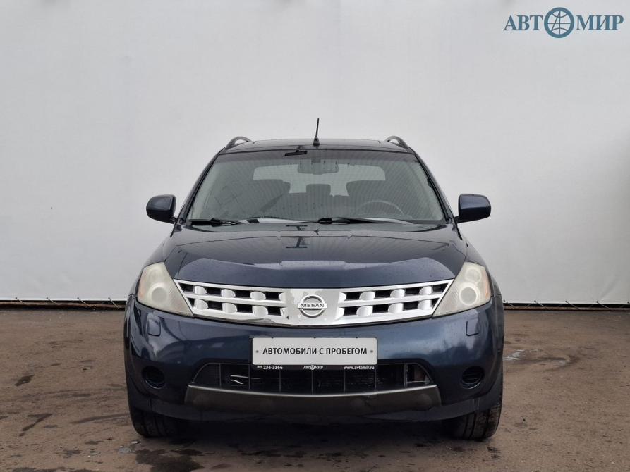 Nissan Murano I (Z50) Москва  - изображение 2