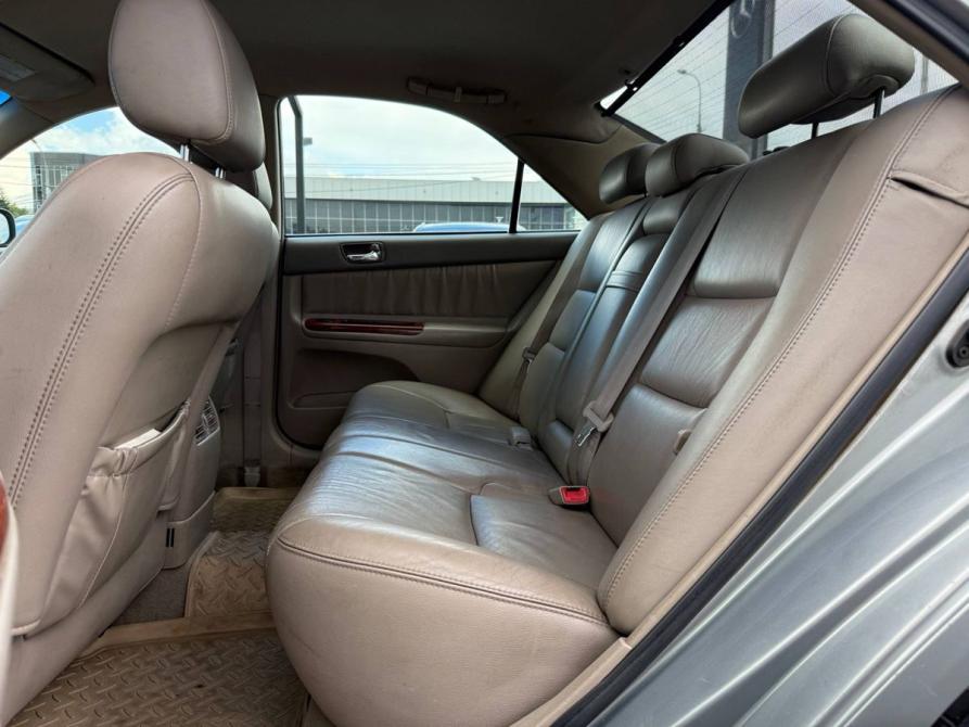Toyota Camry V (XV30) Рестайлинг Новосибирск  - изображение 13