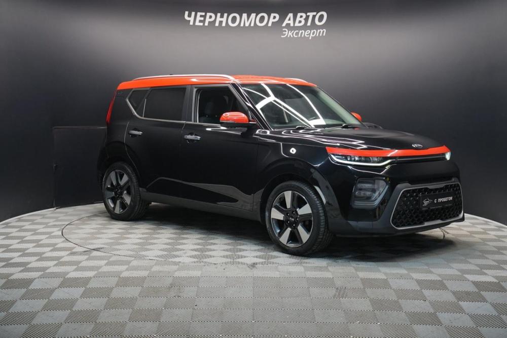 Kia Soul III Крым  - изображение 7