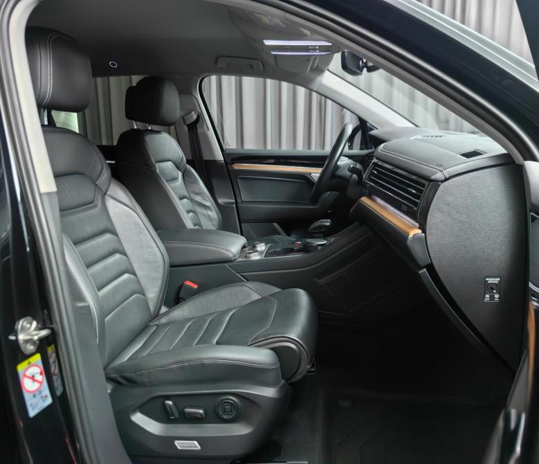Volkswagen Touareg III Москва  - изображение 8