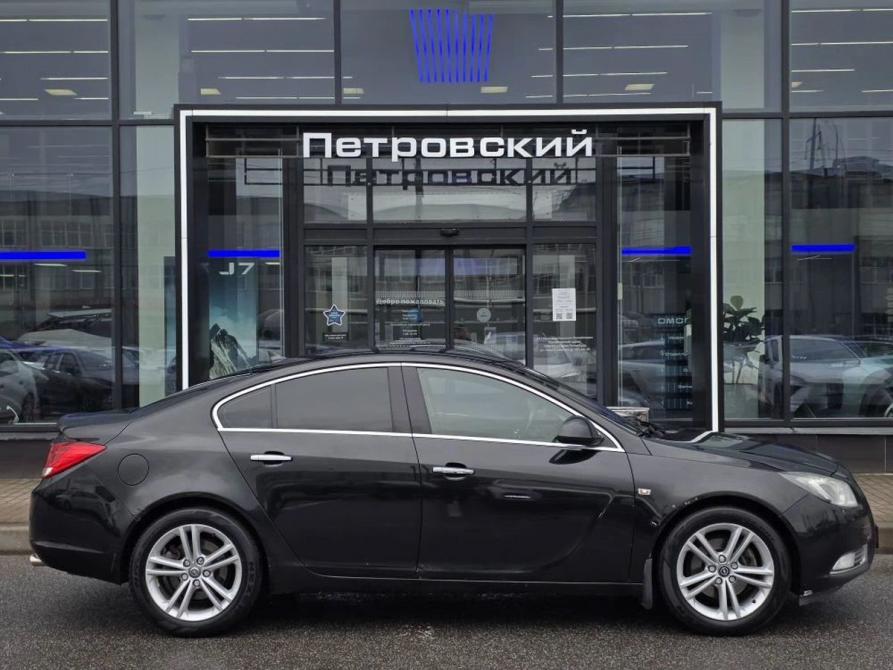 Opel Insignia I Санкт-Петербург  - изображение 5