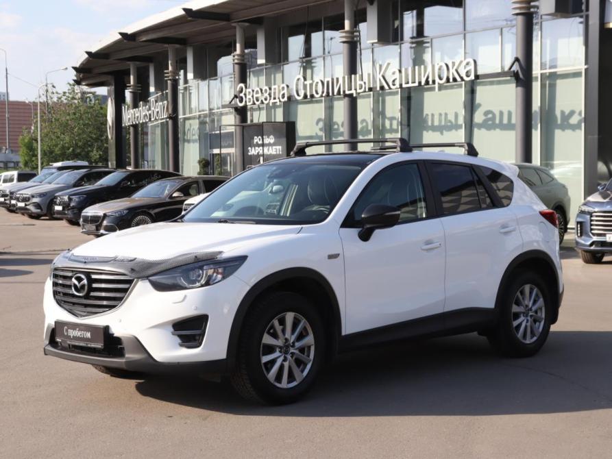 Mazda CX-5 I Рестайлинг Москва  - изображение 1