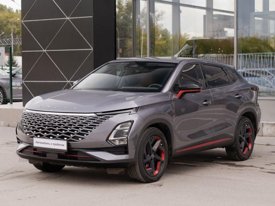 Omoda C5 I Новосибирск  - изображение 1