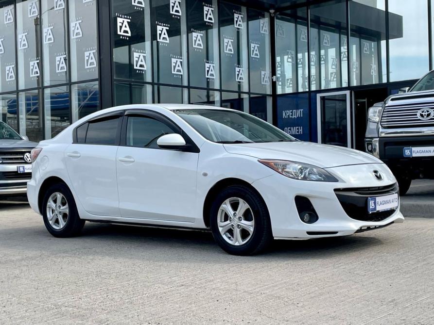 Mazda 3 II (BL) Рестайлинг Краснодар  - изображение 8