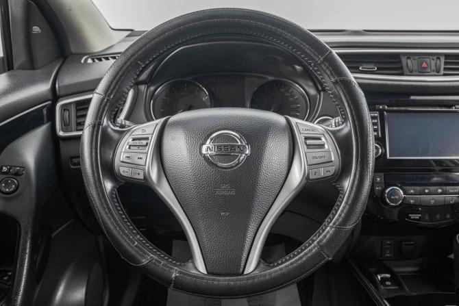 Nissan Qashqai II с пробегом 2014 года, цена 1 649 000 рублей, 215000 км, внедорожник, Автокод Объявления