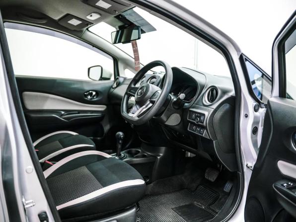 Nissan Note II Рестайлинг с пробегом 2018 года, цена 1 029 000 рублей, 122533 км, хэтчбек, Автокод Объявления