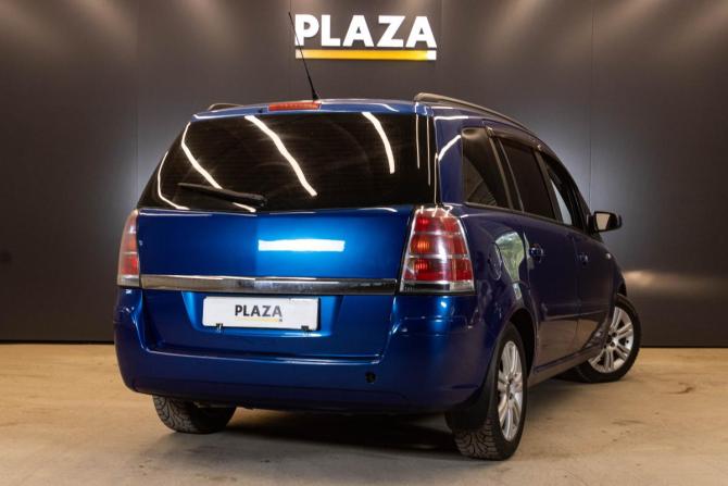 Opel Zafira B с пробегом 2006 года, цена 480 000 рублей, 326620 км, минивэн, Автокод Объявления