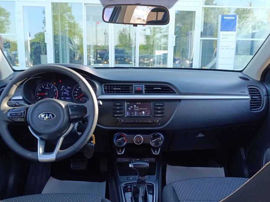 Kia Rio IV Тверь  - изображение 16