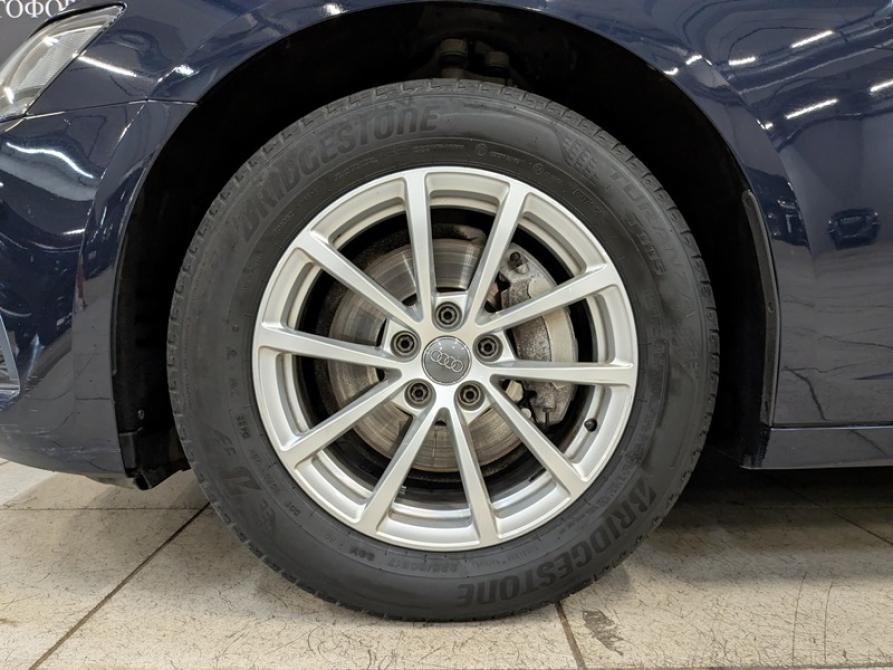 Audi A6 V (C8) Москва  - изображение 25