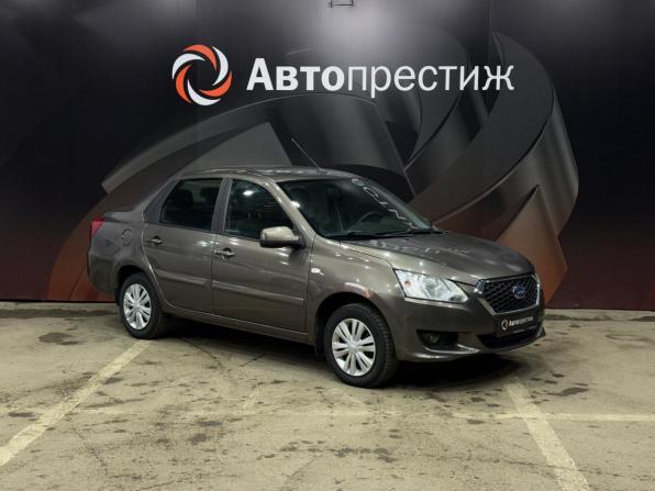 Datsun on-DO I Рестайлинг с пробегом 2019 года, цена 640 000 рублей, 112072 км, седан, Автокод Объявления