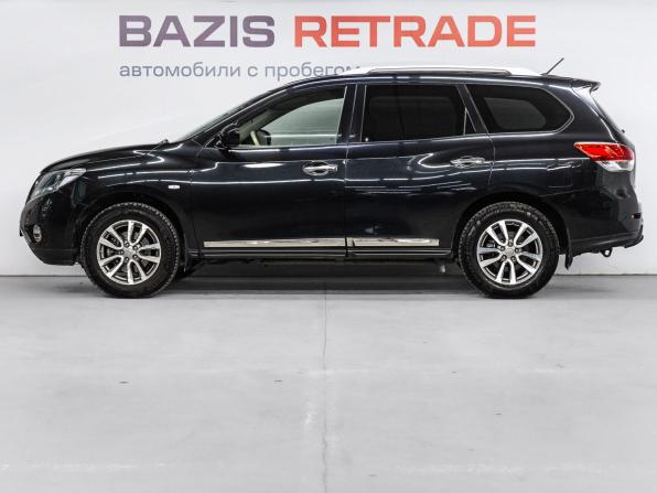Nissan Pathfinder IV с пробегом 2016 года, цена 2 679 000 рублей, 48755 км, внедорожник, Автокод Объявления