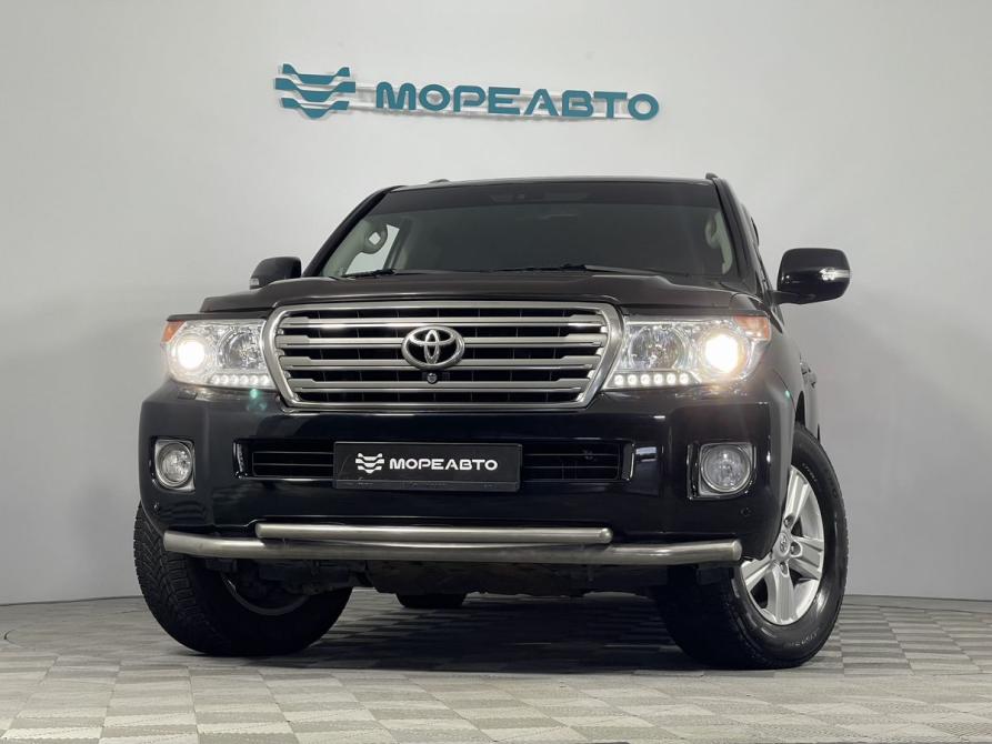 Toyota Land Cruiser 200 Series Рестайлинг 1 Калининград  - изображение 2