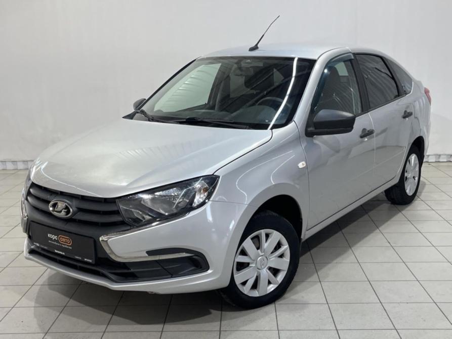 Lada (ВАЗ) Granta I Рестайлинг Курск  - изображение 1