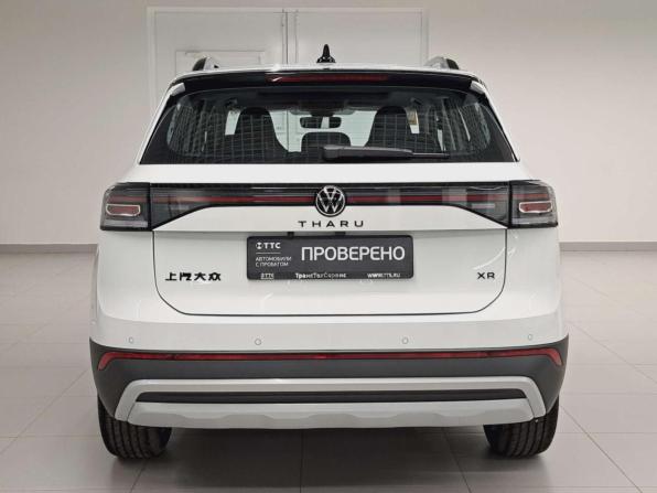 Volkswagen Tharu XR с пробегом 2025 года, цена 2 800 000 рублей, 108 км, внедорожник, Автокод Объявления