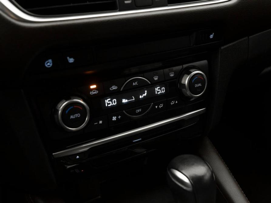Mazda 6 III (GJ) Рестайлинг Москва  - изображение 20