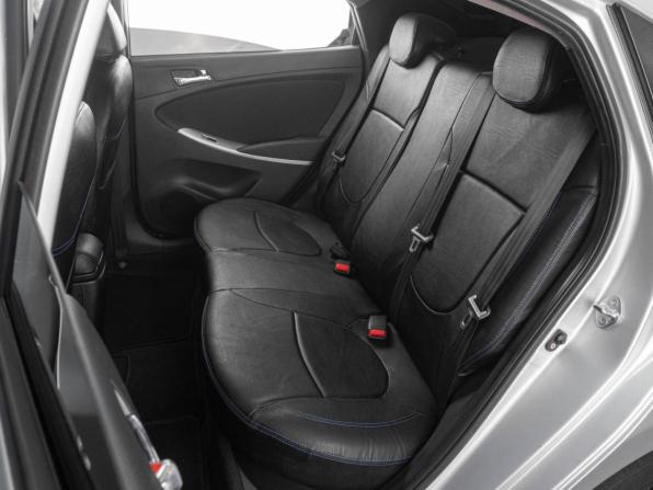 Hyundai Solaris I с пробегом 2012 года, цена 819 000 рублей, 164276 км, седан, Автокод Объявления