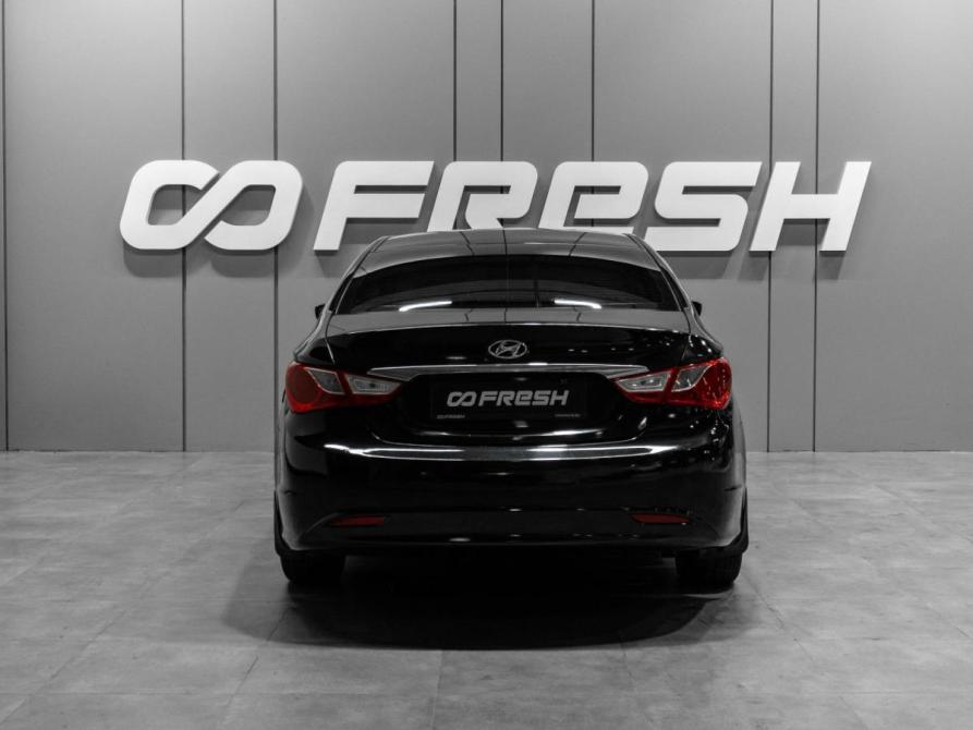 Hyundai Sonata VI (YF) Тюмень  - изображение 4