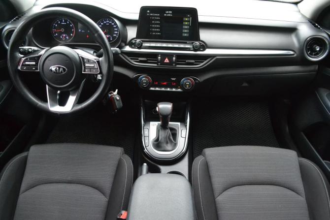 Kia Cerato IV с пробегом 2020 года, цена 1 870 000 рублей, 97904 км, седан, Автокод Объявления