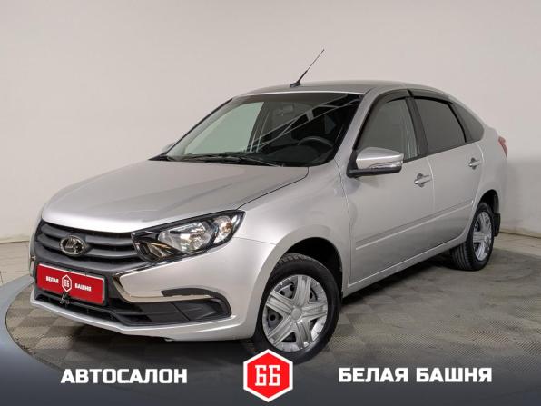 Lada (ВАЗ) Granta I Рестайлинг с пробегом 2024 года, цена 899 000 рублей, 9000 км, лифтбек, Автокод Объявления