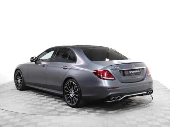 Mercedes-Benz E-Класс AMG V (W213) с пробегом 2020 года, цена 5 399 000 рублей, 97410 км, седан, Автокод Объявления