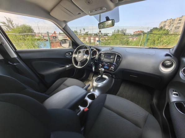 Nissan Juke I с пробегом 2012 года, цена 1 299 000 рублей, 38819 км, внедорожник, Автокод Объявления