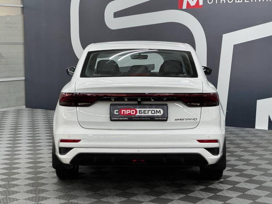 Geely Emgrand II Ростов-на-Дону  - изображение 5