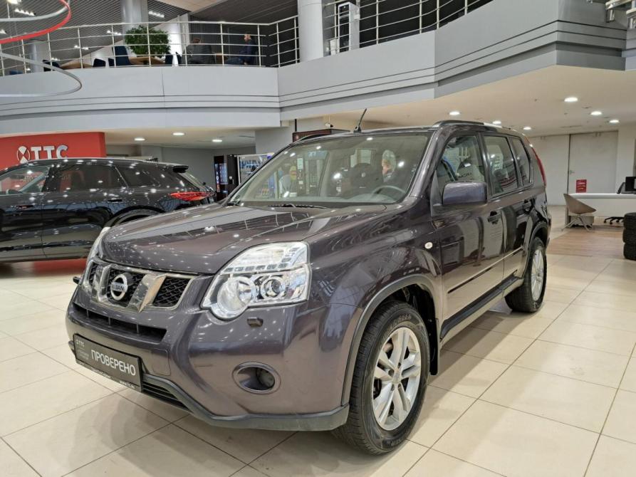 Nissan X-Trail II Рестайлинг Казань  - изображение 1