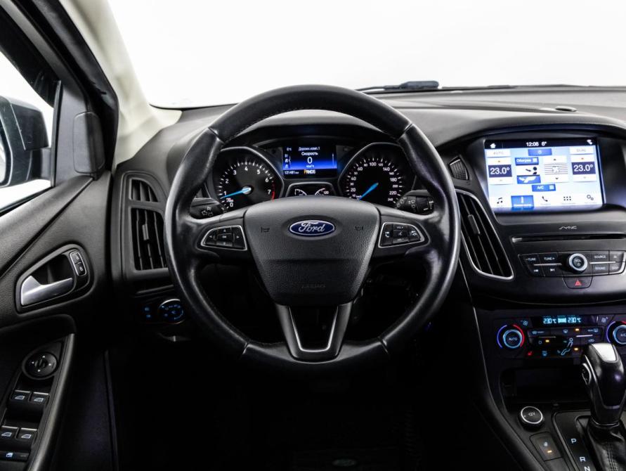 Ford Focus III Рестайлинг Санкт-Петербург  - изображение 12
