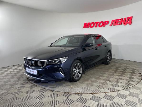 Geely Emgrand II с пробегом 2024 года, цена 1 619 000 рублей, 45726 км, седан, Автокод Объявления