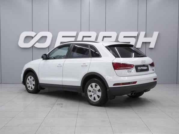 Audi Q3 I (8U) Рестайлинг с пробегом 2015 года, цена 1 730 000 рублей, 180680 км, внедорожник, Автокод Объявления