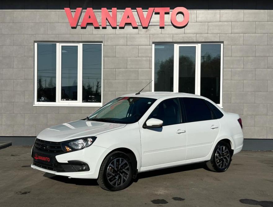 Lada (ВАЗ) Granta I Рестайлинг Альметьевск  - изображение 1