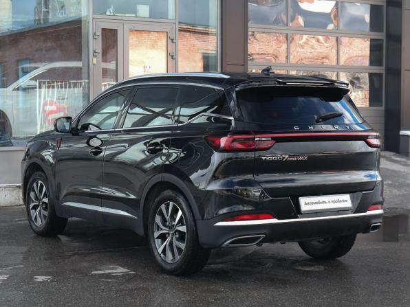 Chery Tiggo 7 Pro Max I с пробегом 2023 года, цена 1 890 000 рублей, 33000 км, внедорожник, Автокод Объявления