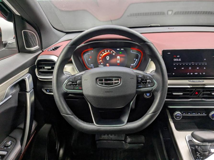 Geely Coolray I Москва  - изображение 21