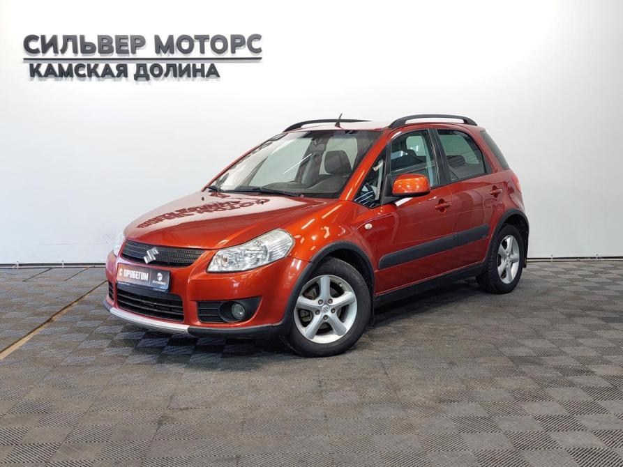 Suzuki SX4 I (Classic) Пермь  - изображение 1