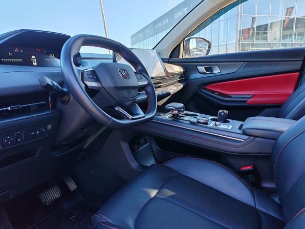 Changan UNI-S I с пробегом 2024 года, цена 2 069 000 рублей, 27910 км, внедорожник, Автокод Объявления