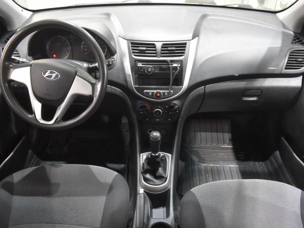 Hyundai Solaris I с пробегом 2012 года, цена 540 000 рублей, 187896 км, седан, Автокод Объявления