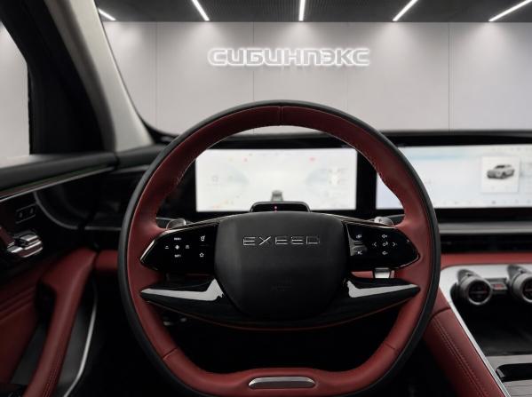 Exeed RX с пробегом 2023 года, цена 2 849 000 рублей, 27147 км, внедорожник, Автокод Объявления