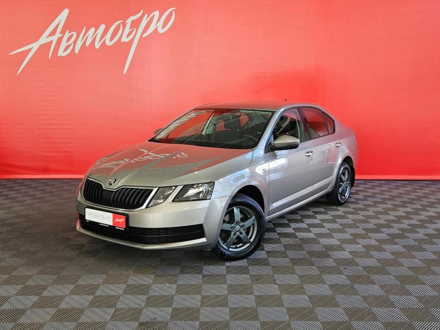 Skoda Octavia III (A7) Рестайлинг Вологда  - изображение 9