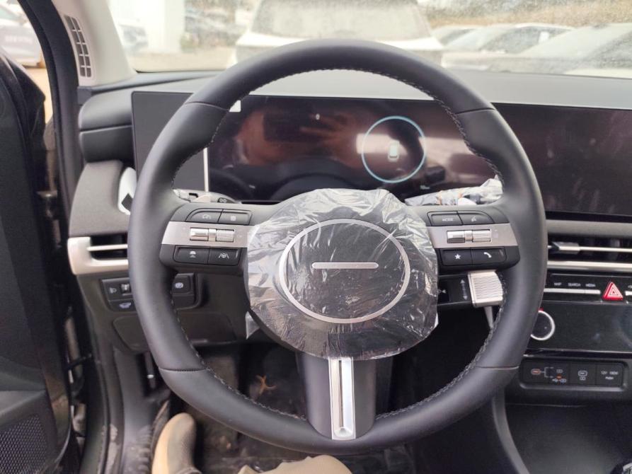 Hyundai Tucson IV Рестайлинг Самара  - изображение 9