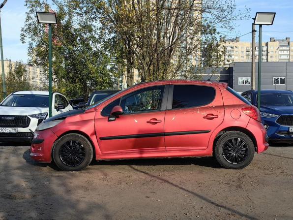 Peugeot 207 I с пробегом 2008 года, цена 249 000 рублей, 241000 км, хэтчбек, Автокод Объявления