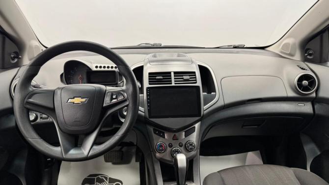 Chevrolet Aveo II с пробегом 2012 года, цена 575 000 рублей, 171000 км, седан, Автокод Объявления