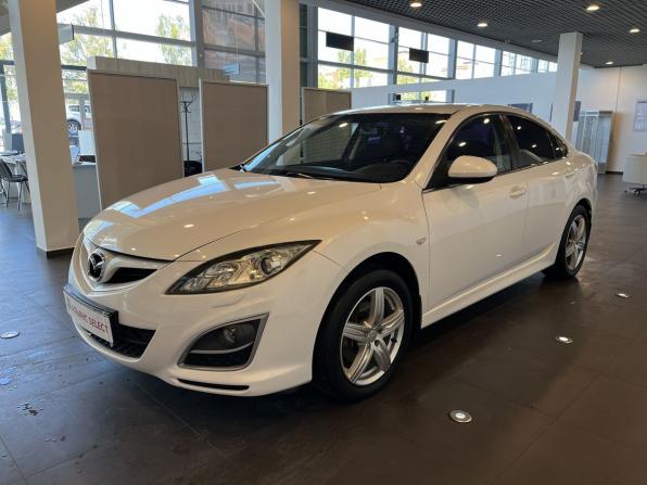 Mazda 6 II (GH) Рестайлинг с пробегом 2012 года, цена 700 000 рублей, 273304 км, седан, Автокод Объявления