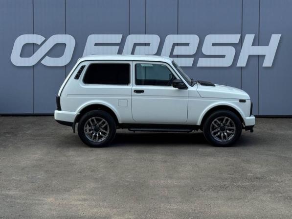 Lada (ВАЗ) 2121 (4x4) I Рестайлинг с пробегом 2017 года, цена 679 000 рублей, 91759 км, внедорожник, Автокод Объявления