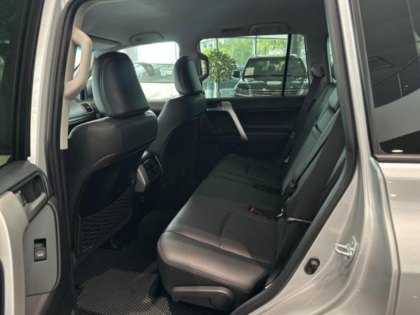 Toyota Land Cruiser Prado 150 Series Рестайлинг 3 с пробегом 2020 года, цена 6 789 000 рублей, 85595 км, внедорожник, Автокод Объявления